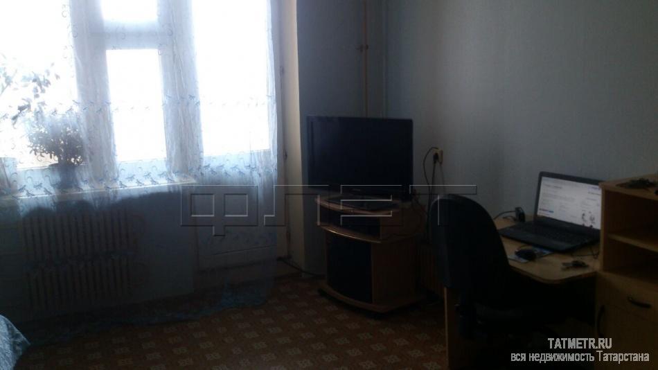 Продажа / Квартиры, Казань, Хайдара Бигичева улица, 2 560 000 Советский район, ул. Туганлык 12, рядом с рестораном Брассерия. Однокомнатная квартира, на 7 этаже 7 этажного... - 4