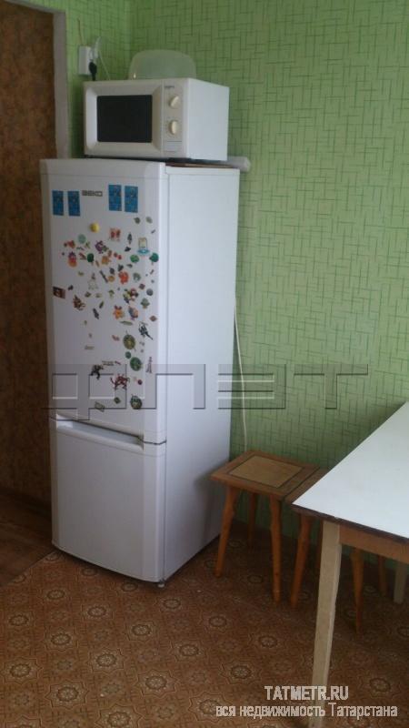 Продажа / Квартиры, Казань, Хайдара Бигичева улица, 2 560 000 Советский район, ул. Туганлык 12, рядом с рестораном Брассерия. Однокомнатная квартира, на 7 этаже 7 этажного... - 5