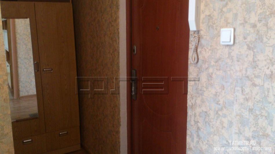 Продажа / Квартиры, Казань, Хайдара Бигичева улица, 2 560 000 Советский район, ул. Туганлык 12, рядом с рестораном Брассерия. Однокомнатная квартира, на 7 этаже 7 этажного... - 6