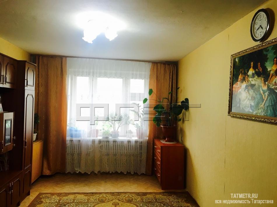 Продажа / Квартиры, Казань, Хайдара Бигичева улица, 4 500 000 Хорошее предложение!!! В самом центре Советского района продается 3-х комнатная квартира, в хорошем доме. Отличная,...