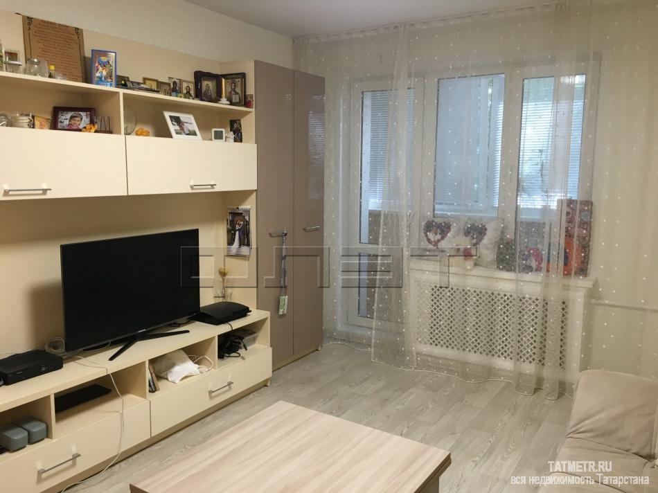 Продажа / Квартиры, Казань, Маршала Чуйкова улица, 3 000 000 Выставлена на продажу прекрасная 1 комнатная квартира, в самом респектабельном районе города!!! Высокий первый... - 6