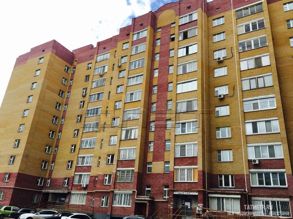 Продажа / Квартиры, Казань, Челюскина улица, 5 100 000 Челюскина ,48, 3 ком. улучшенка, переделанная из 4-х комнатной 8/10 кирпичного дома 77/39/24 кв.м. Светлая,... - 15