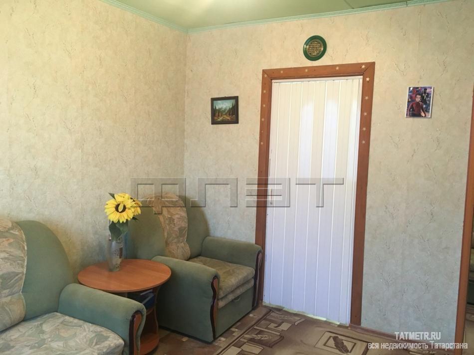 Продажа / Комнаты, Казань, Ново-Азинская улица, 990 000 Продаю комнату на 1 (высоком) этаже 5 этажного кирпичного общежития по ул. Ново-Азинская д.47. При входе - консьерж,... - 3