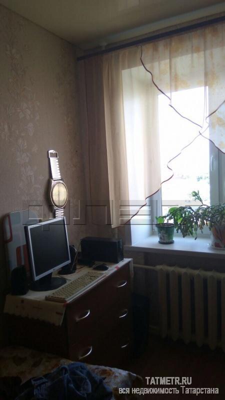 Продажа / Комнаты, Казань, Нариманова улица, 890 000 Хорошее предложение!!! В самом центре Казани, продается хорошая комната! Статус квартиры! Отличная, просторная... - 1