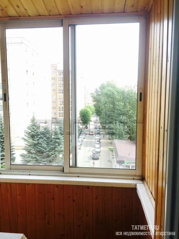Продажа / Квартиры, Казань, Гвардейская улица, 2 680 000 Выставлена на продажу в самом центре Советского района 1 комнатная квартира, в хорошем кирпичном доме. Отличная,... - 9