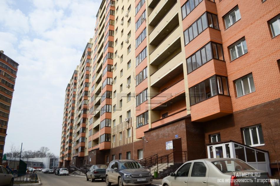 Продажа / Квартиры, Казань, Восстания улица, 4 690 000 Выставлена на продажу шикарная 2- х комнатная квартрира. Ремонт делали для себя! Дом постройки 2012 года,... - 12
