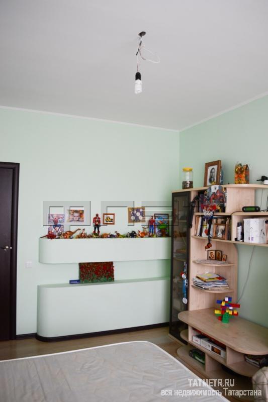 Продажа / Квартиры, Казань, Восстания улица, 4 690 000 Выставлена на продажу шикарная 2- х комнатная квартрира. Ремонт делали для себя! Дом постройки 2012 года,... - 6