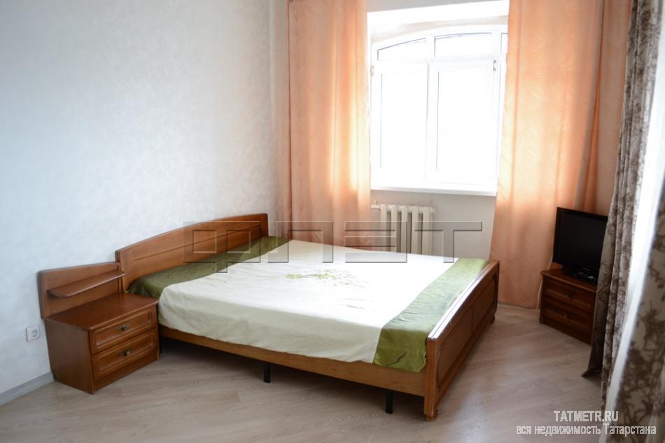 Продажа / Квартиры, Казань, Габдуллы Кариева улица, 3 900 000 Кариева,д.5, 1-комнатная улучшенка, 8/10 кирпичного дома 49/15/13 кв.м. Светлая, уютная, очень теплая квартира с...