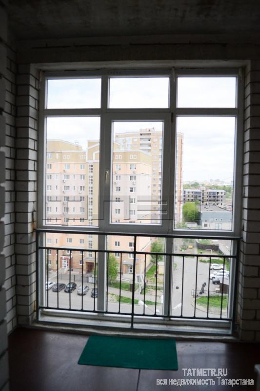 Продажа / Квартиры, Казань, Габдуллы Кариева улица, 3 900 000 Кариева,д.5, 1-комнатная улучшенка, 8/10 кирпичного дома 49/15/13 кв.м. Светлая, уютная, очень теплая квартира с... - 11