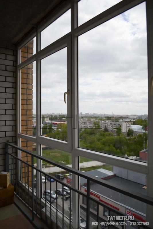 Продажа / Квартиры, Казань, Габдуллы Кариева улица, 3 900 000 Кариева,д.5, 1-комнатная улучшенка, 8/10 кирпичного дома 49/15/13 кв.м. Светлая, уютная, очень теплая квартира с... - 13
