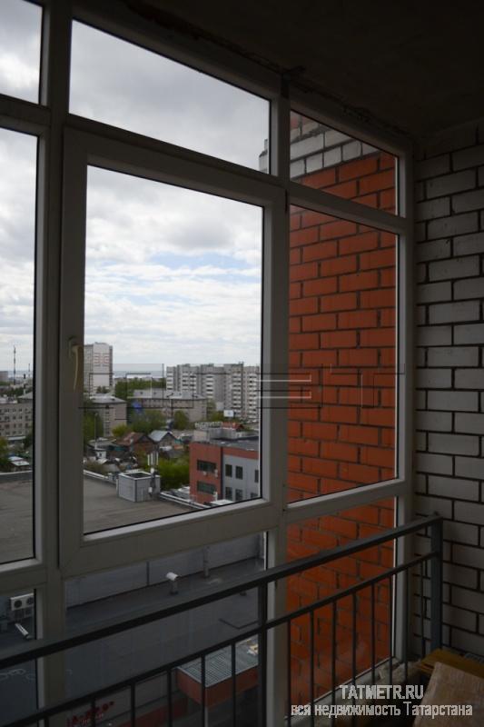 Продажа / Квартиры, Казань, Габдуллы Кариева улица, 3 900 000 Кариева,д.5, 1-комнатная улучшенка, 8/10 кирпичного дома 49/15/13 кв.м. Светлая, уютная, очень теплая квартира с... - 14