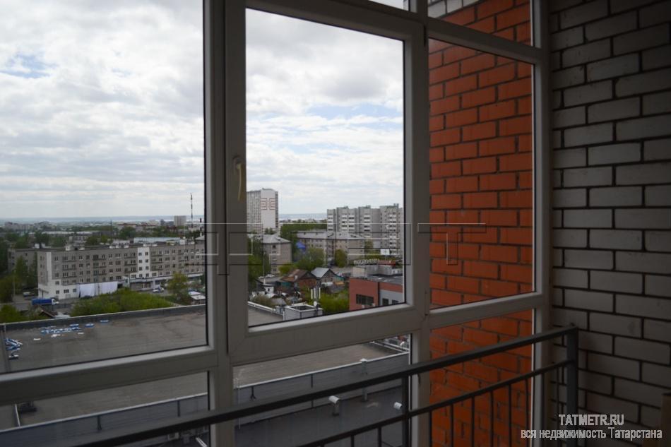 Продажа / Квартиры, Казань, Габдуллы Кариева улица, 3 900 000 Кариева,д.5, 1-комнатная улучшенка, 8/10 кирпичного дома 49/15/13 кв.м. Светлая, уютная, очень теплая квартира с... - 15