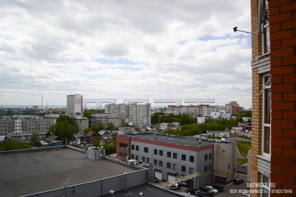 Продажа / Квартиры, Казань, Габдуллы Кариева улица, 3 900 000 Кариева,д.5, 1-комнатная улучшенка, 8/10 кирпичного дома 49/15/13 кв.м. Светлая, уютная, очень теплая квартира с... - 16