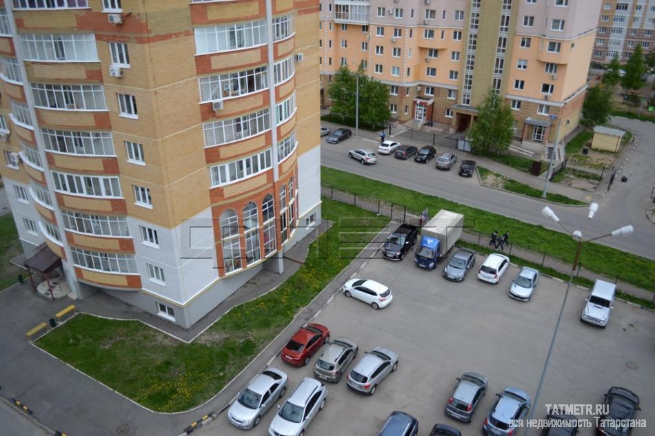 Продажа / Квартиры, Казань, Габдуллы Кариева улица, 3 900 000 Кариева,д.5, 1-комнатная улучшенка, 8/10 кирпичного дома 49/15/13 кв.м. Светлая, уютная, очень теплая квартира с... - 17