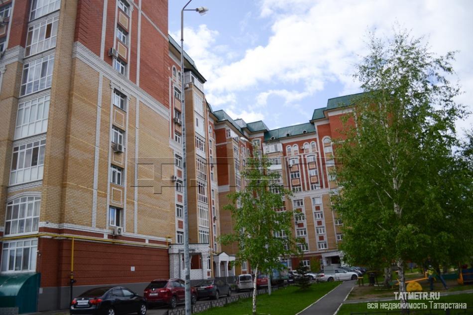 Продажа / Квартиры, Казань, Габдуллы Кариева улица, 3 900 000 Кариева,д.5, 1-комнатная улучшенка, 8/10 кирпичного дома 49/15/13 кв.м. Светлая, уютная, очень теплая квартира с... - 19