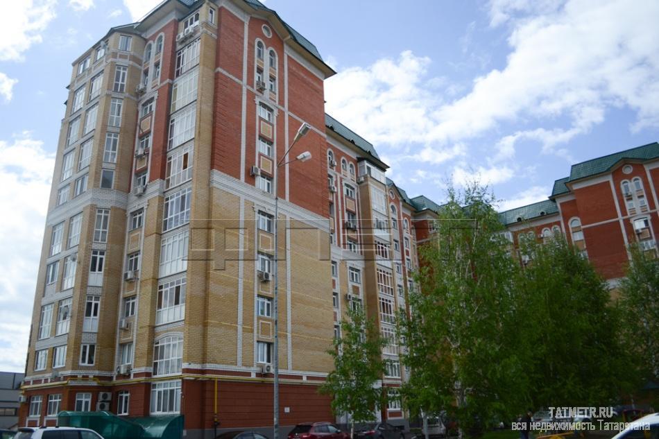 Продажа / Квартиры, Казань, Габдуллы Кариева улица, 3 900 000 Кариева,д.5, 1-комнатная улучшенка, 8/10 кирпичного дома 49/15/13 кв.м. Светлая, уютная, очень теплая квартира с... - 20