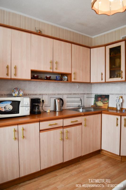 Продажа / Квартиры, Казань, Академика Губкина улица, 6 390 000 Продается просторная 3-комнатная квартира 100 кв.м. на 3-м этаже девятиэтажного кирпичного дома 2002 года постройки в... - 11
