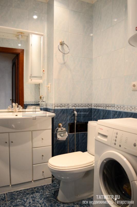 Продажа / Квартиры, Казань, Академика Губкина улица, 6 390 000 Продается просторная 3-комнатная квартира 100 кв.м. на 3-м этаже девятиэтажного кирпичного дома 2002 года постройки в... - 14