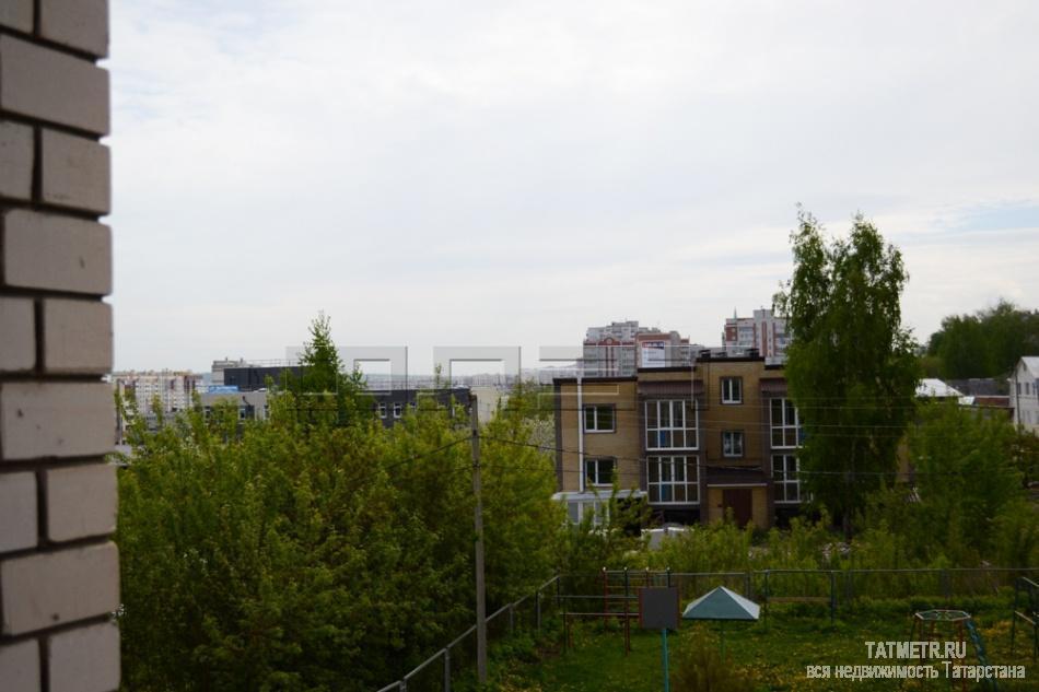 Продажа / Квартиры, Казань, Академика Губкина улица, 6 390 000 Продается просторная 3-комнатная квартира 100 кв.м. на 3-м этаже девятиэтажного кирпичного дома 2002 года постройки в... - 18