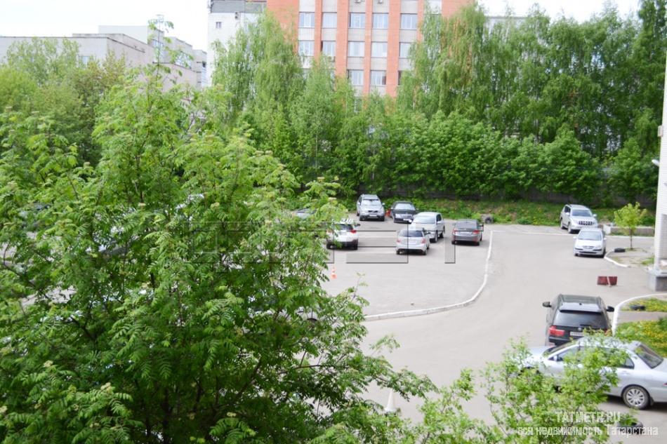 Продажа / Квартиры, Казань, Академика Губкина улица, 6 390 000 Продается просторная 3-комнатная квартира 100 кв.м. на 3-м этаже девятиэтажного кирпичного дома 2002 года постройки в... - 19
