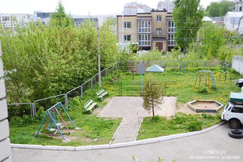 Продажа / Квартиры, Казань, Академика Губкина улица, 6 390 000 Продается просторная 3-комнатная квартира 100 кв.м. на 3-м этаже девятиэтажного кирпичного дома 2002 года постройки в... - 20