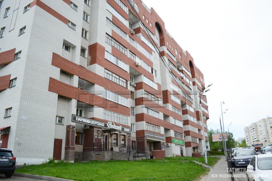 Продажа / Квартиры, Казань, Академика Губкина улица, 6 390 000 Продается просторная 3-комнатная квартира 100 кв.м. на 3-м этаже девятиэтажного кирпичного дома 2002 года постройки в... - 22