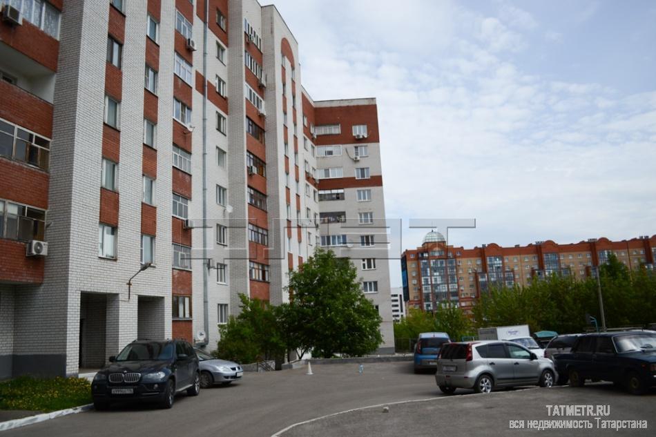 Продажа / Квартиры, Казань, Академика Губкина улица, 6 390 000 Продается просторная 3-комнатная квартира 100 кв.м. на 3-м этаже девятиэтажного кирпичного дома 2002 года постройки в... - 23