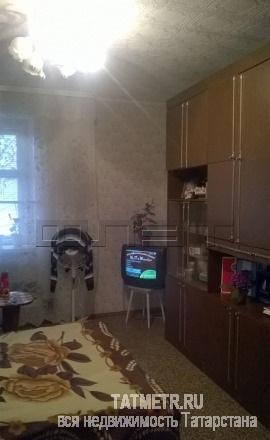 Продажа / Квартиры, Казань, Кул Гали улица, 2 199 000 Продается двухкомнатная квартира по улице Кул Гали,10, на 1-м этаже 10-ти этажного кирпичного дома общей площадью... - 1