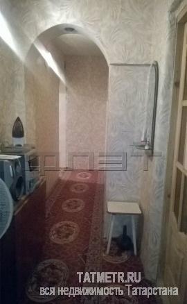 Продажа / Квартиры, Казань, Кул Гали улица, 2 199 000 Продается двухкомнатная квартира по улице Кул Гали,10, на 1-м этаже 10-ти этажного кирпичного дома общей площадью... - 7