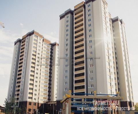 Продажа / Квартиры, Казань, Патриса Лумумбы улица, 4 084 000 Продается 2-х комн. Квартира улучшенка в ЖК ' Казань 21 век'. Общая площадь 59,46 /31,5 /кухня 12,84 кв.м, с/у 5,0...