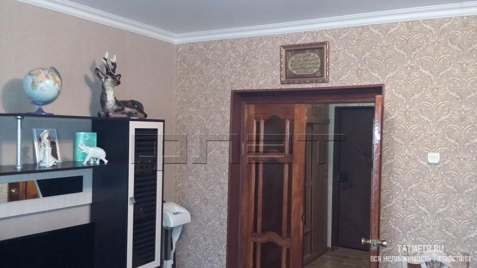 Продажа / Квартиры, Казань, Победы проспект, 3 999 000 Продается 2-х комнатная квартира на 13-м этаже 14-ти этажного кирпичного дома. Общая площадь 64.4 кв.м, комнаты... - 1