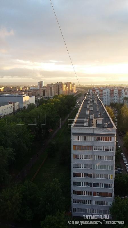 Продажа / Квартиры, Казань, Победы проспект, 3 999 000 Продается 2-х комнатная квартира на 13-м этаже 14-ти этажного кирпичного дома. Общая площадь 64.4 кв.м, комнаты... - 12