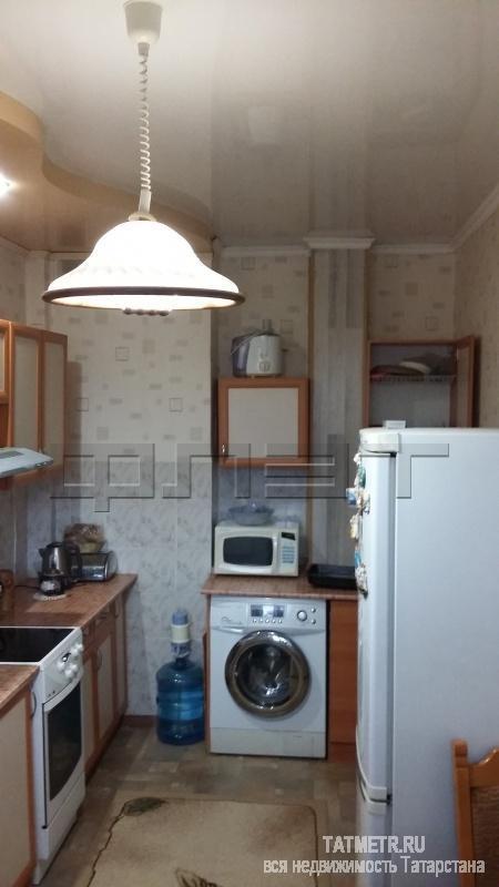 Продажа / Квартиры, Казань, Победы проспект, 3 999 000 Продается 2-х комнатная квартира на 13-м этаже 14-ти этажного кирпичного дома. Общая площадь 64.4 кв.м, комнаты... - 4