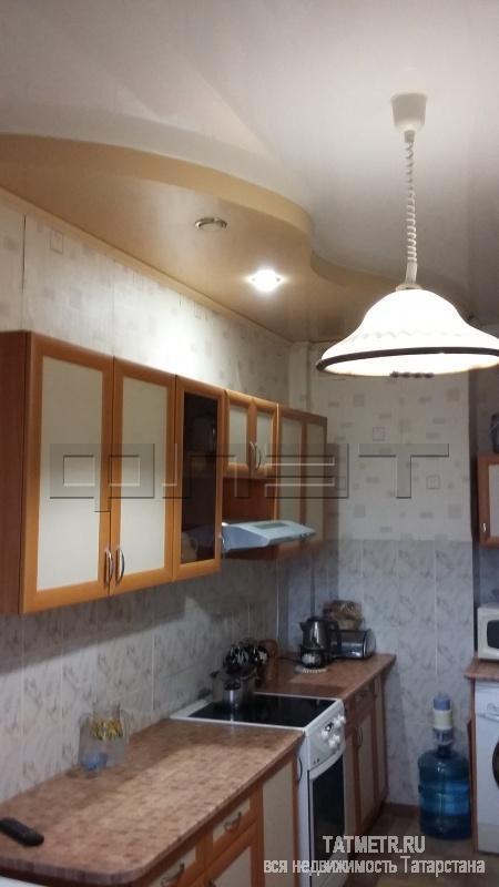 Продажа / Квартиры, Казань, Победы проспект, 3 999 000 Продается 2-х комнатная квартира на 13-м этаже 14-ти этажного кирпичного дома. Общая площадь 64.4 кв.м, комнаты... - 5