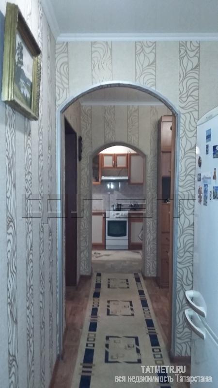 Продажа / Квартиры, Казань, Победы проспект, 3 999 000 Продается 2-х комнатная квартира на 13-м этаже 14-ти этажного кирпичного дома. Общая площадь 64.4 кв.м, комнаты... - 8