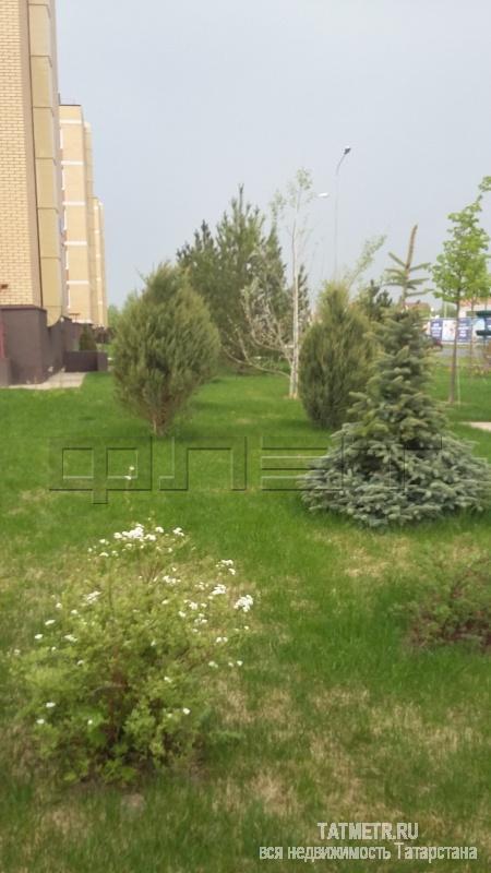 Продажа / Квартиры, Казань, Сиреневая улица, 3 500 000 Хорошее предложение!!! В самом экологически чистом районе, в Южном ПАРКЕ, продается 2 комнатная квартира в новом... - 10