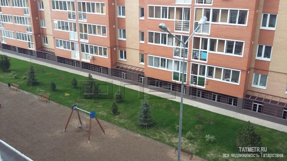 Продажа / Квартиры, Казань, Сиреневая улица, 3 500 000 Хорошее предложение!!! В самом экологически чистом районе, в Южном ПАРКЕ, продается 2 комнатная квартира в новом... - 8