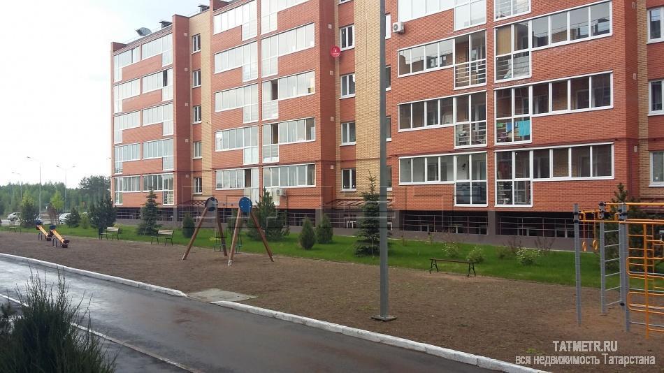 Продажа / Квартиры, Казань, Сиреневая улица, 3 500 000 Хорошее предложение!!! В самом экологически чистом районе, в Южном ПАРКЕ, продается 2 комнатная квартира в новом... - 9