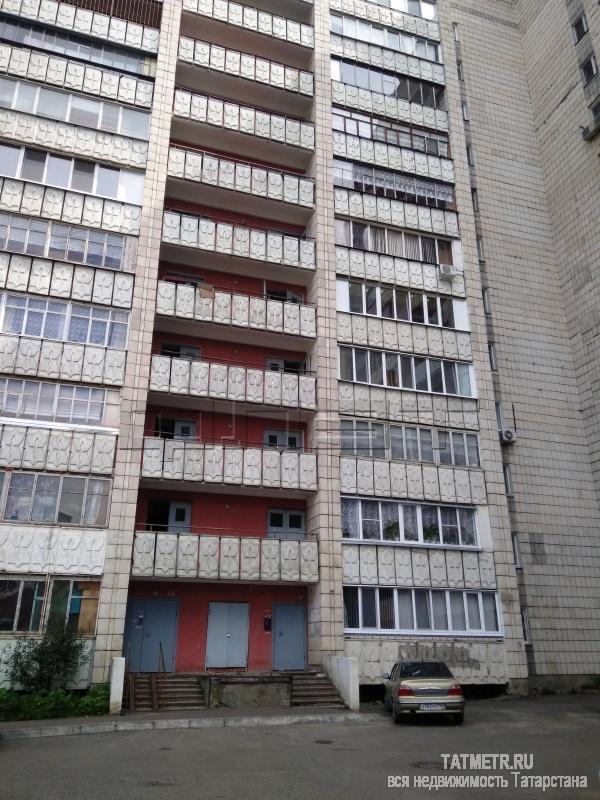 Продажа / Квартиры, Казань, Горсоветская улица, 3 200 000 Продается просторная 2х-комнатная квартира. Площадью 57 кв.м. на 12 этаже кирпичного дома (технический этаж)....