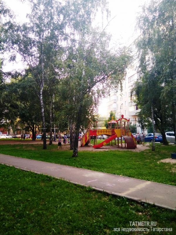 Продажа / Квартиры, Казань, Дементьева улица, 2 600 000 Продается 2-х комнатная квартира в очень удобном для проживания авиастроительном районе по адресу: Дементьева 3а,... - 9