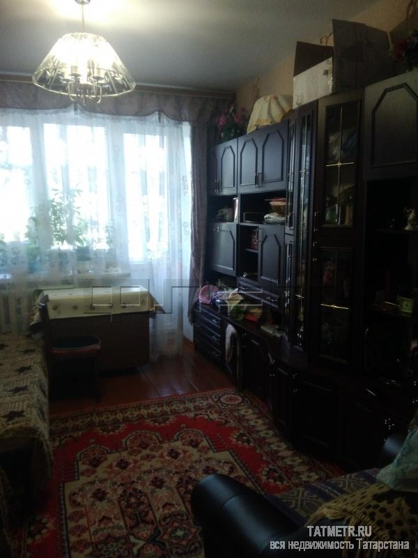 Продажа / Комнаты, Казань, Восстания улица, 1 150 000 Продается уютная комната по ул.Восстания д.27 на 3 этаже кирпичного 5 этажного дома. Комната очень теплая и уютная ,... - 1
