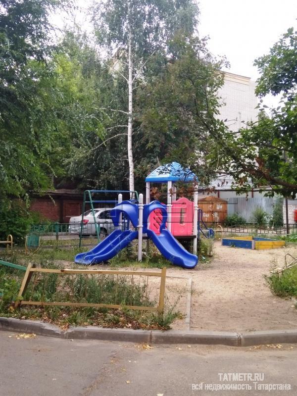 Продажа / Квартиры, Казань, большая Красная улица, 4 500 000 Планируете купить квартиру в историческом центре нашего города и не переплатить при этом? Трехкомнатная сталинка по... - 10