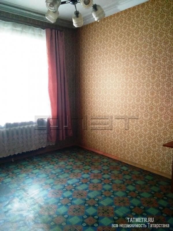 Продажа / Квартиры, Казань, большая Красная улица, 4 500 000 Планируете купить квартиру в историческом центре нашего города и не переплатить при этом? Трехкомнатная сталинка по... - 2