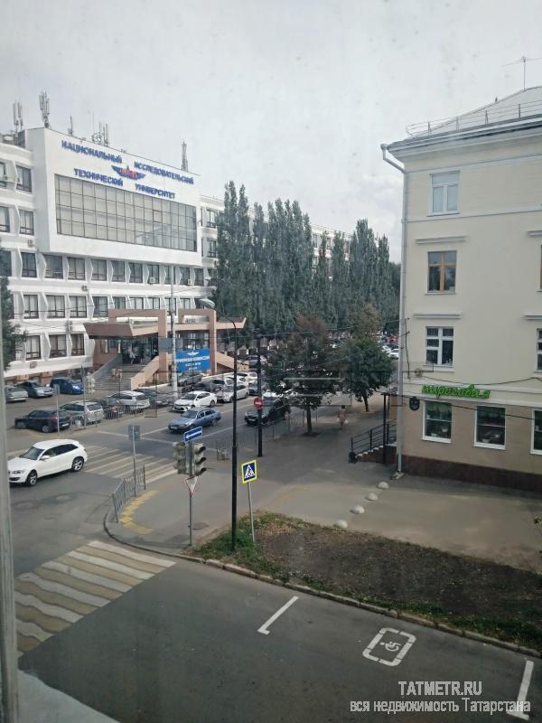 Продажа / Квартиры, Казань, большая Красная улица, 4 500 000 Планируете купить квартиру в историческом центре нашего города и не переплатить при этом? Трехкомнатная сталинка по... - 8