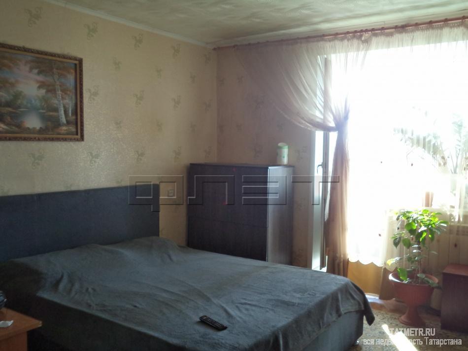 Продажа / Квартиры, Казань, Кутузова улица, 3 300 000 3х комнатная квартира в Авиастроительном районе, на 6 этаже 6 этажного кирпичного дома по ул. Кутузова, 8. Продается... - 3