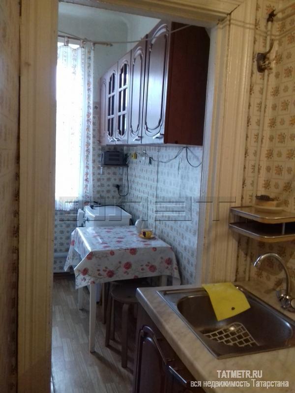 Продажа / Квартиры, Казань, Революционная улица, 960 000 11К квартира по ул. Революционная, 74. Продается уютная, теплая однокомнатная квартира 31,4 кв.м на 1 этаже 2х... - 3