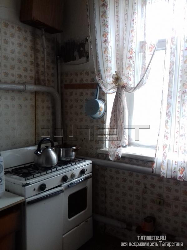 Продажа / Квартиры, Казань, Революционная улица, 960 000 11К квартира по ул. Революционная, 74. Продается уютная, теплая однокомнатная квартира 31,4 кв.м на 1 этаже 2х... - 4