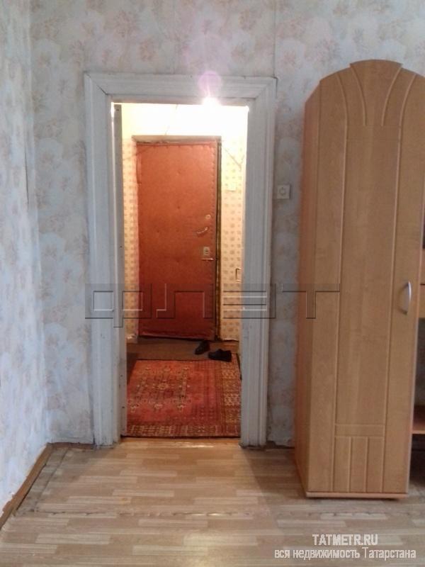 Продажа / Квартиры, Казань, Революционная улица, 960 000 11К квартира по ул. Революционная, 74. Продается уютная, теплая однокомнатная квартира 31,4 кв.м на 1 этаже 2х... - 5
