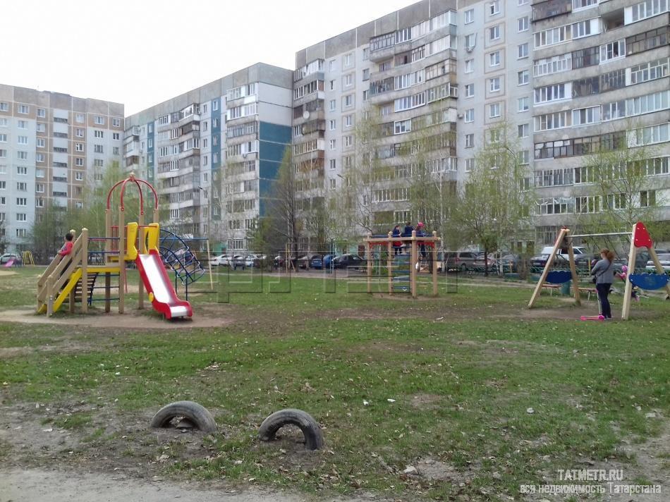 Продажа / Квартиры, Казань, Юлиуса Фучика улица, 3 600 000 г. Казань, Советский район, ул. Фучика, д. 131 Продается просторная, светлая 3 комнатная квартира на 4 этаже... - 12