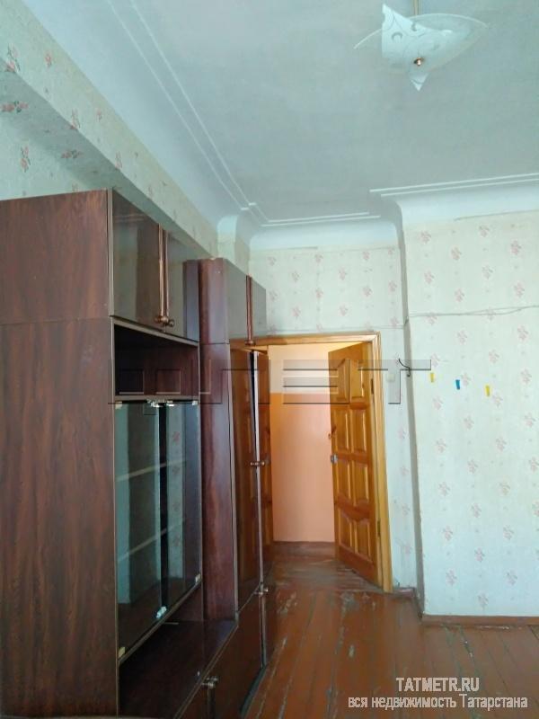 Продажа / Комнаты, Казань, Павлюхина улица, 900 000 Интересное предложение для тех, кто ищет жилье в центре города и не готов переплачивать! Комната в трехкомнатной... - 2